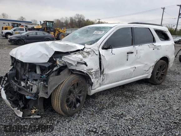 2020 Dodge Durango GT Plus z VIN 1C4RDJDG3LC373920, wystawiony jako Copart lot #53252725 z przebiegiem 68 420 mil mil oraz Szkoda całkowita • Salvage title. Historia ofert i sprzedaży dostępna na DreamBid. Obrazek 1.