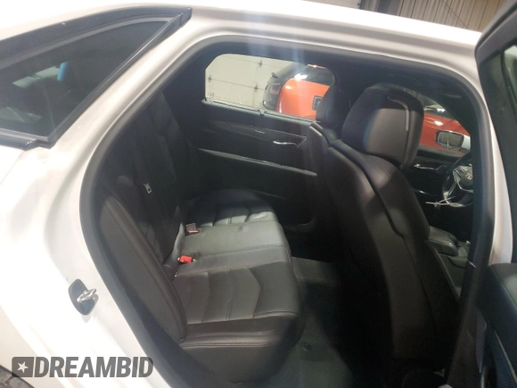 2019 Cadillac CT6 Sport AWD with VIN 1G6KP5R63KU143578, listed as a Copart auction lot 42599415 with 115,853 mi miles and Salvage title. Bid and sale history available at DreamBid. Image 10.