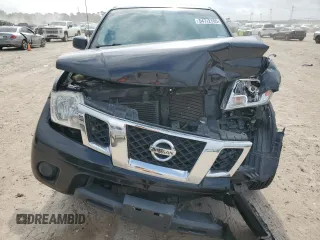 2019 Nissan Frontier SV z VIN 1N6AD0EV8KN728696, wystawiony jako Copart lot #54712705 z przebiegiem 85 462 mil mil oraz Szkoda całkowita • Salvage title. Historia ofert i sprzedaży dostępna na DreamBid. Obrazek 5.