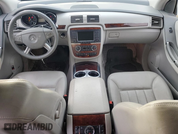 2007 Mercedes-Benz R 3.5L с VIN 4JGCB65E37A051426, выставлен на аукционе Copart как лот 43087465 с пробегом 188 093 миль миль и Чистый • Clean title. История ставок и продаж доступна на DreamBid. Изображение 8.