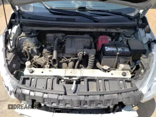 2019 Mitsubishi Mirage G4 ES with VIN ML32F3FJ8KHF11085, listed as a Copart auction lot 55000834 with 90,395 mi miles and Salvage Title. Bid and sale history available at carsss.com. Image 11.
