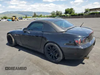 2007 Honda S2000 с VIN JHMAP21467S003866, выставлен на аукционе Copart как лот 54996065 с пробегом Не указан миль и Списание • Salvage title. История ставок и продаж доступна на DreamBid. Изображение 2.