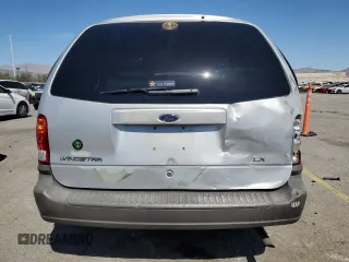 1999 Ford Windstar LX with VIN 2FMDA5140XBA36059, listed as a Copart auction lot 49514535 with 194,334 mi miles and Salvage Title. Bid and sale history available at carsss.com. Image 6.