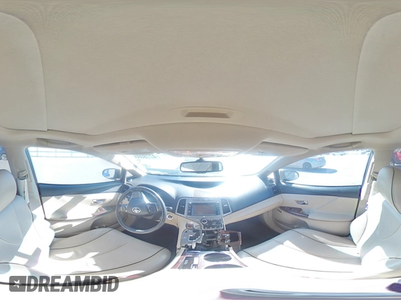 2013 Toyota Venza LE with VIN 4T3ZK3BB9DU054268, listed as a Copart auction lot 47780035 with 191,600 mi miles and Salvage Title. Bid and sale history available at DreamBid. Image 13.