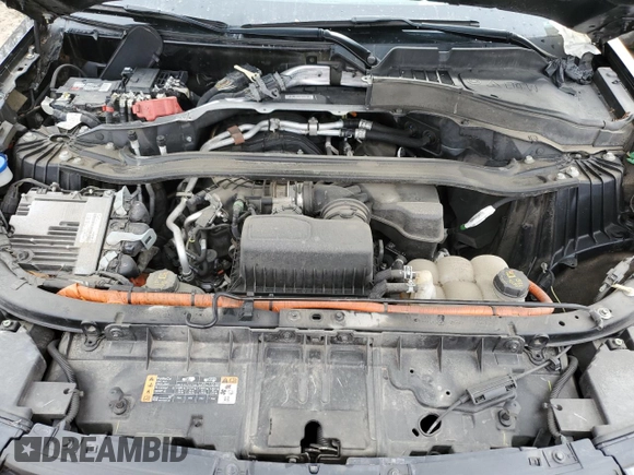 2020 Ford Police Interceptor Utility z VIN 1FM5K8AW5LGC92866, wystawiony jako Copart lot #47854775 z przebiegiem Nie podano mil oraz Szkody całkowita. Historia ofert i sprzedaży dostępna na DreamBid. Obrazek 11.
