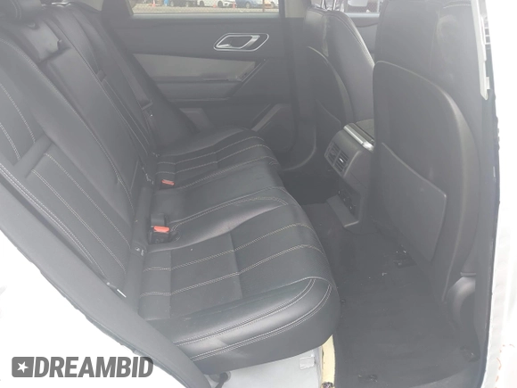 2019 Land Rover Range Rover Velar S with VIN SALYB2EX2KA787506, listed as a IAAI auction lot 42214937 with 80,379 mi miles and . Bid and sale history available at DreamBid. Image 8.