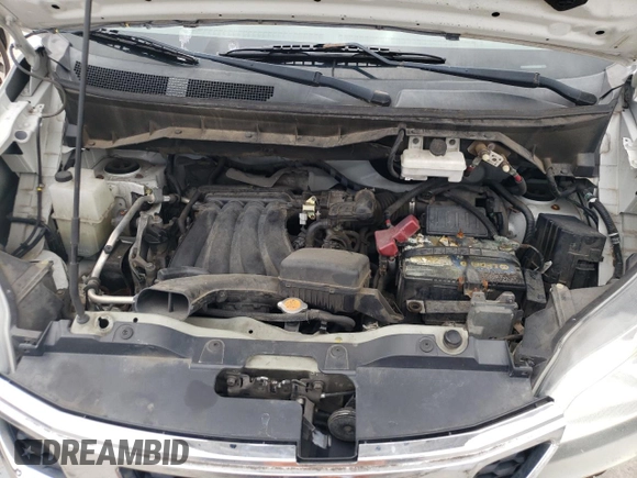 2014 Nissan NV200 S with VIN 3N6CM0KNXEK693263, listed as a Copart auction lot 51131805 with 194,219 mi miles and Salvage Title. Bid and sale history available at DreamBid. Image 12.