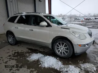 2008 Buick Enclave CXL with VIN 5GAEV23728J265344, listed as a Copart auction lot 53504405 with 172,094 mi miles and Clean Title. Bid and sale history available at carsss.com. Image 4.