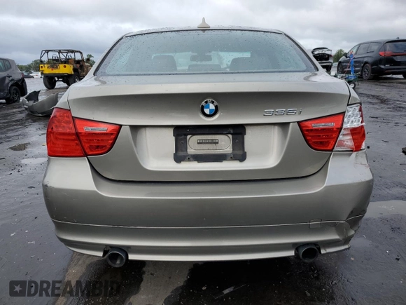 2010 BMW 3 Series 335i xDrive z VIN WBAPL3C54AA408833, wystawiony jako Copart lot #71853864 z przebiegiem Nie podano mil oraz Szkoda całkowita • Salvage title. Historia ofert i sprzedaży dostępna na DreamBid. Obrazek 6.