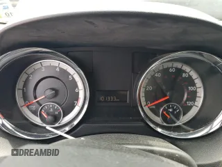 2017 Dodge Grand Caravan SXT with VIN 2C4RDGCG3HR749616, listed as a Copart auction lot 55267925 with 101,333 mi miles and Salvage Title. Bid and sale history available at DreamBid. Image 9.