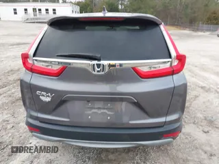 2019 Honda CR-V EX with VIN 7FARW1H57KE037678, listed as a IAAI auction lot 41790923 with 61,754 mi miles and . Bid and sale history available at DreamBid. Image 16.