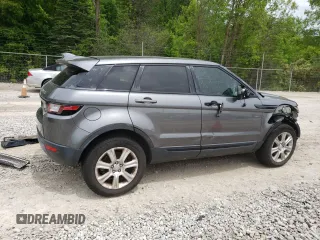 2017 Land Rover Range Rover Evoque SE z VIN SALVP2BG4HH169726, wystawiony jako Copart lot #58422535 z przebiegiem 44 431 mil mil oraz Szkody całkowita. Historia ofert i sprzedaży dostępna na DreamBid. Obrazek 3.