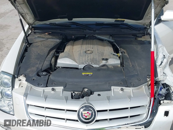 2005 Cadillac STS with VIN 1G6DC67A850172166, listed as a IAAI auction lot 39667014 with 64,676 mi miles and . Bid and sale history available at DreamBid. Image 10.