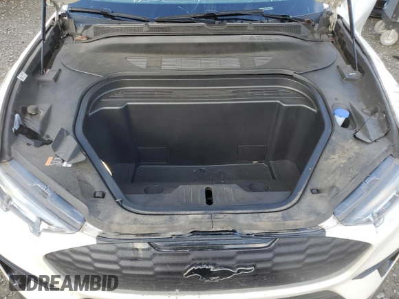 2021 Ford Mustang Mach-E GT z VIN 3FMTK4SE2MME01250, wystawiony jako Copart lot #52776615 z przebiegiem 34 370 mil mil oraz Szkoda całkowita • Salvage title. Historia ofert i sprzedaży dostępna na DreamBid. Obrazek 12.