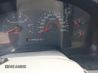 2006 Ford F-150 XLT с VIN 1FTPW14V76KD74577, выставлен на аукционе IAAI как лот 42719989 с пробегом 209 184 миль миль и . История ставок и продаж доступна на DreamBid. Изображение 7.