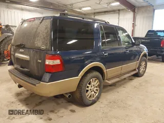 2012 Ford Expedition XLT с VIN 1FMJU1J52CEF06120, выставлен на аукционе IAAI как лот 41099288 с пробегом 214 026 миль миль и . История ставок и продаж доступна на DreamBid. Изображение 4.
