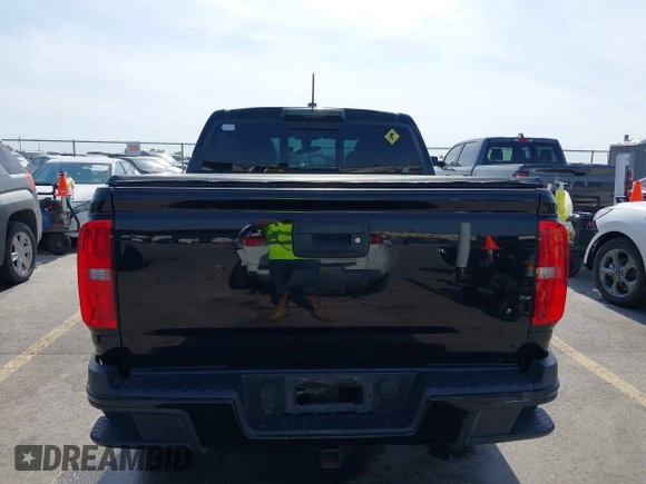 2016 Chevrolet Colorado 2WD LT z VIN 1GCGSCE3XG1213278, wystawiony jako IAAI lot #41931752 z przebiegiem 103 622 mil mil oraz . Historia ofert i sprzedaży dostępna na DreamBid. Obrazek 17.