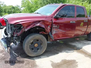 2018 Ram 2500 Tradesman with VIN 3C6UR5CL7JG201831, listed as a IAAI auction lot 42382630 with 183,788 mi miles and . Bid and sale history available at DreamBid. Image 19.