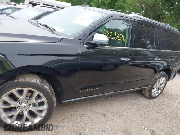 2018 Ford Expedition Max Platinum с VIN 1FMJK1MT2JEA53694, выставлен на аукционе IAAI как лот 42297036 с пробегом 70 239 миль миль и . История ставок и продаж доступна на DreamBid. Изображение 14.