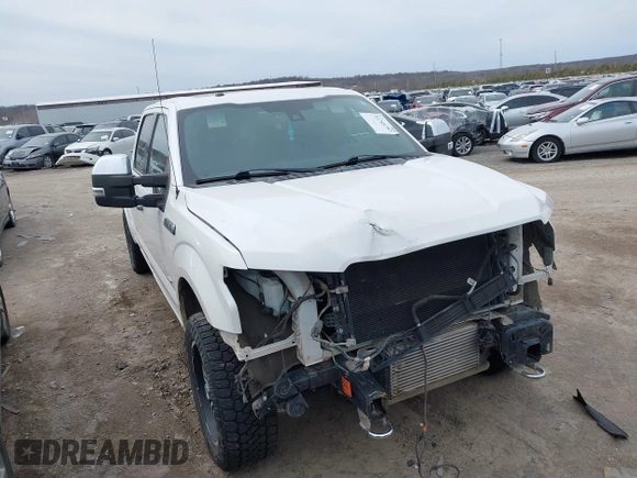 2015 Ford F-150 XLT with VIN 1FTFW1EG6FFC38090, listed as a IAAI auction lot 41745757 with 147,828 mi miles and . Bid and sale history available at carsss.com. Image 22.