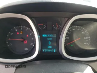 2013 Chevrolet Equinox LTZ with VIN 2GNALFEK7D1198859, listed as a Copart auction lot 45163335 with 71,797 mi miles and Salvage Title. Bid and sale history available at carsss.com. Image 9.