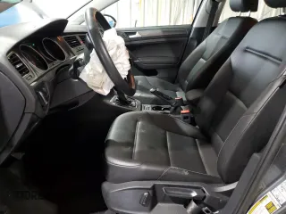 2021 Volkswagen Golf TSI с VIN 3VWG57AU5MM011862, выставлен на аукционе Copart как лот 55950895 с пробегом 44 297 миль миль и Списание • Salvage title. История ставок и продаж доступна на DreamBid. Изображение 7.