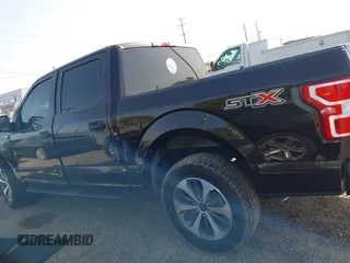 2020 Ford F-150 XL with VIN 1FTEW1CP9LKE86352, listed as a IAAI auction lot 41852921 with 64,315 mi miles and . Bid and sale history available at DreamBid. Image 15.