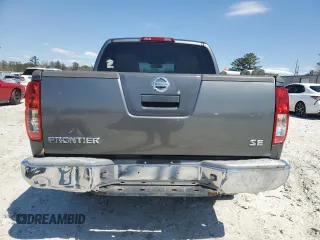 2008 Nissan Frontier SE z VIN 1N6AD07U78C416412, wystawiony jako Copart lot #50690625 z przebiegiem 191 081 mil mil oraz Szkoda całkowita • Salvage title. Historia ofert i sprzedaży dostępna na DreamBid. Obrazek 6.