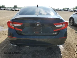 2021 Honda Accord Sport with VIN 1HGCV2F35MA800967, listed as a Copart auction lot 62327225 with 51,104 mi miles and Clean title. Bid and sale history available at DreamBid. Image 6.