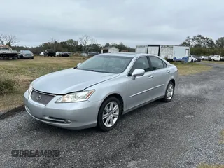 2007 Lexus ES 330 with VIN JTHBJ46G872128159, listed as a Copart auction lot 42417295 with 225,302 mi miles and Clean Title. Bid and sale history available at DreamBid. Image 2.