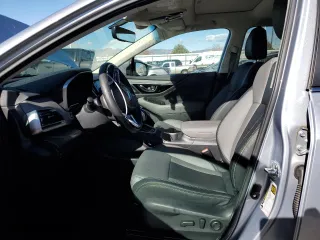 2022 Subaru Outback Onyx Edition XT with VIN 4S4BTGLD8N3197752, listed as a Copart auction lot 46390945 with 34,490 mi miles and Salvage Title. Bid and sale history available at carsss.com. Image 7.