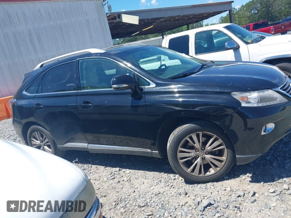 2013 Lexus RX 350 z VIN 2T2ZK1BA2DC121228, wystawiony jako IAAI lot #42199619 z przebiegiem 211 616 mil mil oraz . Historia ofert i sprzedaży dostępna na DreamBid. Obrazek 13.