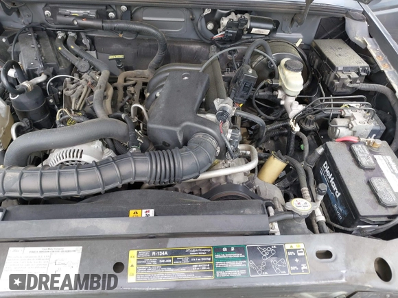 2006 Ford Ranger XL with VIN 1FTYR14U86PA05331, listed as a IAAI auction lot 42230405 with 245,508 mi miles and . Bid and sale history available at DreamBid. Image 10.