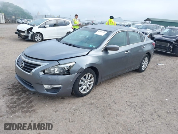 2014 Nissan Altima S with VIN 1N4AL3AP4EC122249, listed as a IAAI auction lot 42220351 with 194,768 mi miles and . Bid and sale history available at DreamBid. Image 2.