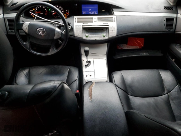 2007 Toyota Avalon XL with VIN 4T1BK36B37U227338, listed as a Copart auction lot 49511365 with 179,510 mi miles and Non Repairable. Bid and sale history available at DreamBid. Image 8.