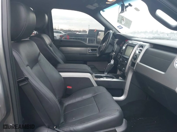 2014 Ford F-150 XL with VIN 1FTFW1EF6EKE20823, listed as a IAAI auction lot 41461762 with 189,731 mi miles. Bid and sale history available at carsss.com. Image 5.