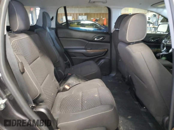 2017 GMC Acadia SLE with VIN 1GKKNSLS4HZ285509, listed as a Copart auction lot 44513945 with 100,886 mi miles and Salvage Title. Bid and sale history available at carsss.com. Image 11.