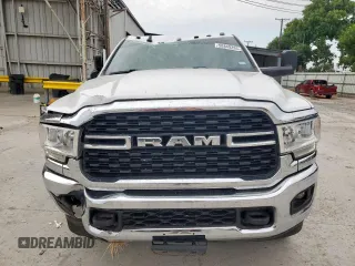2022 Ram 2500 Big Horn with VIN 3C6UR5DL1NG149410, listed as a Copart auction lot 58849265 with 70,439 mi miles and Salvage title. Bid and sale history available at DreamBid. Image 5.