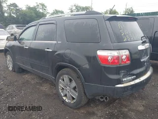 2010 GMC Acadia SLT2 with VIN 1GKLVNED2AJ148366, listed as a IAAI auction lot 42515635 with Not provided miles and . Bid and sale history available at DreamBid. Image 3.