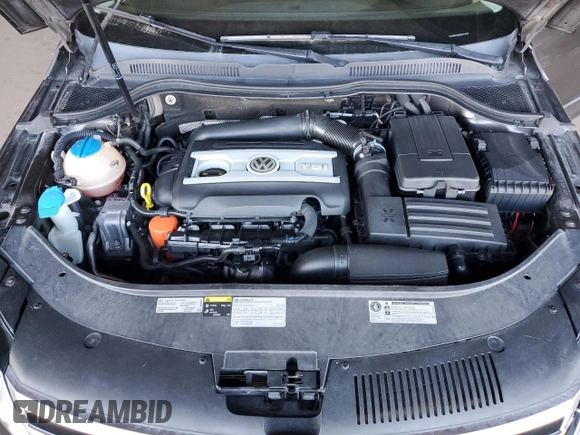 2014 Volkswagen CC R-Line with VIN WVWBP7AN6EE511648, listed as a Copart auction lot 88930185 with 51,001 mi miles and Salvage Title. Bid and sale history available at carsss.com. Image 11.