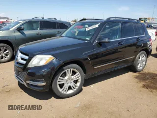 2015 Mercedes-Benz GLK 350 with VIN WDCGG8JB5FG427922, listed as a Copart auction lot 66330294 with 102,343 mi miles and Clean Title. Bid and sale history available at DreamBid. Image 1.