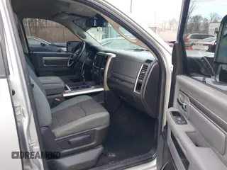 2014 Ram 1500 Big Horn with VIN 1C6RR7LM1ES370977, listed as a IAAI auction lot 41037510 with 145,692 mi miles and . Bid and sale history available at DreamBid. Image 5.