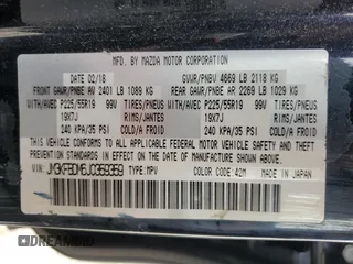 2018 Mazda CX-5 Grand Touring z VIN JM3KFBDM6J0359359, wystawiony jako Copart lot #48018105 z przebiegiem 74 227 mil mil oraz Szkody całkowita. Historia ofert i sprzedaży dostępna na DreamBid. Obrazek 14.