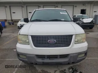 2004 Ford Expedition Special Service with VIN 1FMPU16L04LB11061, listed as a Copart auction lot 58375685 with 190,776 mi miles and Salvage title. Bid and sale history available at DreamBid. Image 5.