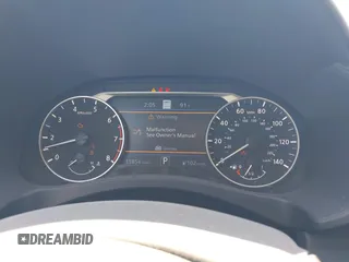 2023 Nissan Altima SL with VIN 1N4BL4EV1PN426102, listed as a IAAI auction lot 41972000 with 15,854 mi miles and . Bid and sale history available at DreamBid. Image 7.