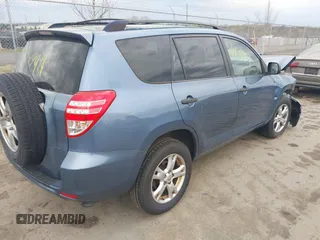2009 Toyota RAV4 with VIN JTMZF33V59D002606, listed as a IAAI auction lot 41944961 with 146,445 mi miles. Bid and sale history available at carsss.com. Image 4.