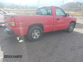 1999 Chevrolet Silverado 1500 with VIN 1GCEC14W9XZ131595, listed as a IAAI auction lot 40992118 with 0 mi miles. Bid and sale history available at carsss.com. Image 6.