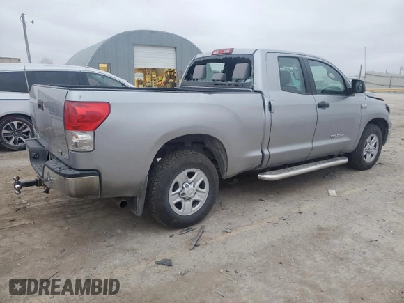 2009 Toyota Tundra 4WD Truck with VIN 5TFBW54189X089084, listed as a Copart auction lot 85729504 with 231,037 mi miles and Salvage Title. Bid and sale history available at carsss.com. Image 3.