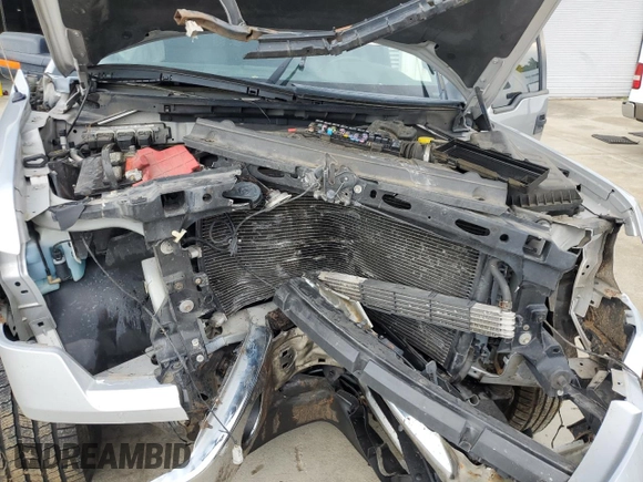 2014 Ford F-150 XL with VIN 1FTEW1CM7EFA71547, listed as a Copart auction lot 56948915 with Not provided miles and Salvage title. Bid and sale history available at DreamBid. Image 11.