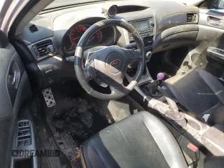 2013 Subaru WRX WRX Limited with VIN JF1GV7F66DG003637, listed as a Copart auction lot 54412475 with 155,720 mi miles and Clean title. Bid and sale history available at DreamBid. Image 8.